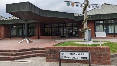 Regionales Bürgerzentrum Büdelsdorf
