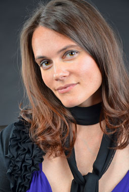 Sängerin Viola Schnittger